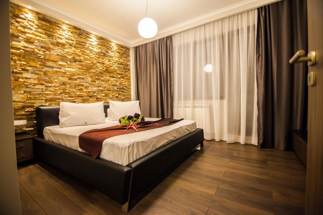 Business Class Apartment คลูจ-นาโปกา ภายนอก รูปภาพ