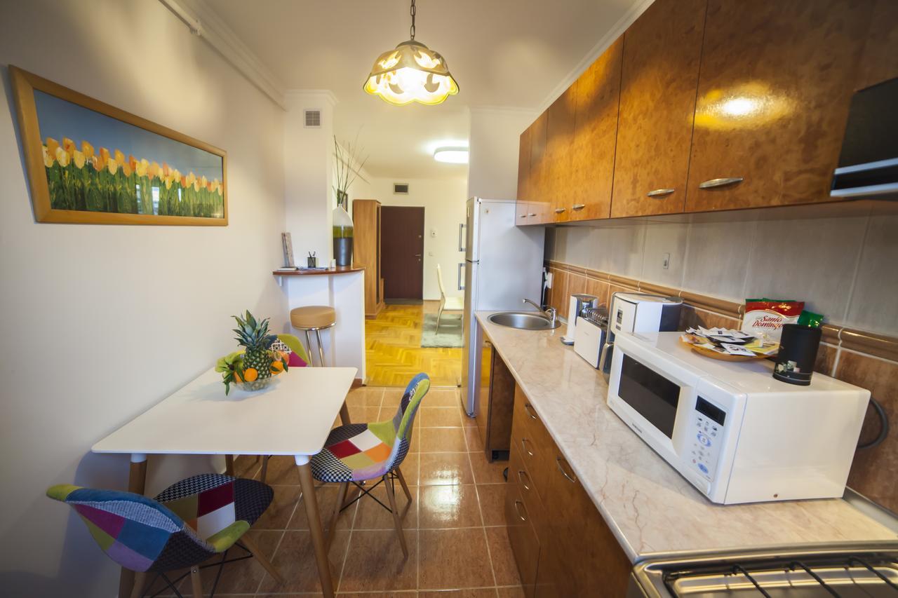 Business Class Apartment คลูจ-นาโปกา ภายนอก รูปภาพ