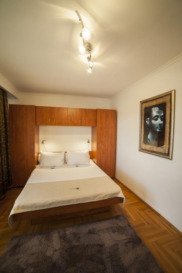 Business Class Apartment คลูจ-นาโปกา ภายนอก รูปภาพ