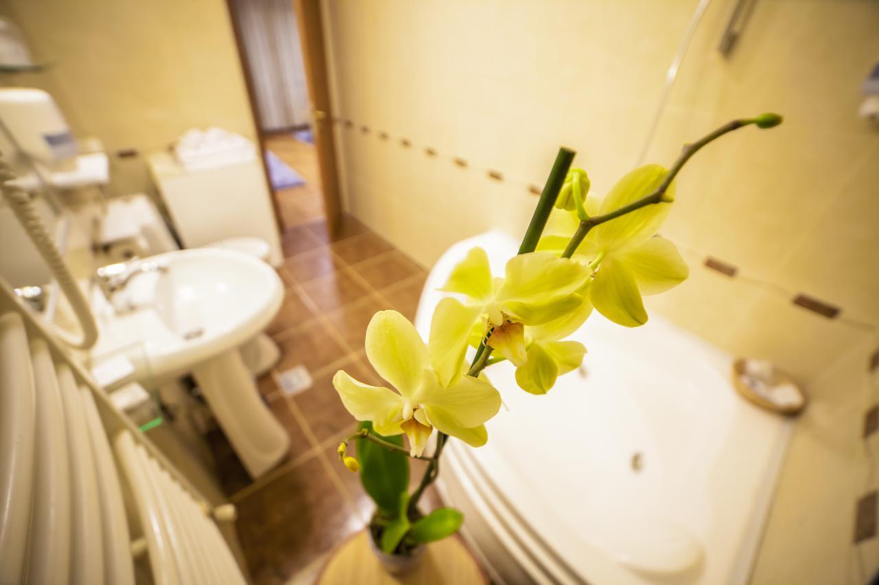 Business Class Apartment คลูจ-นาโปกา ภายนอก รูปภาพ