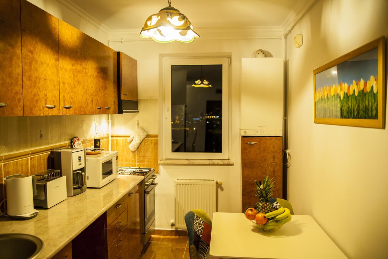 Business Class Apartment คลูจ-นาโปกา ภายนอก รูปภาพ